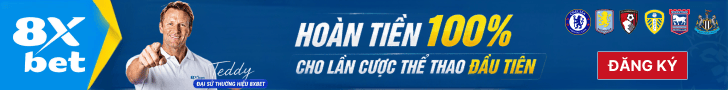 8xbet promotion banner